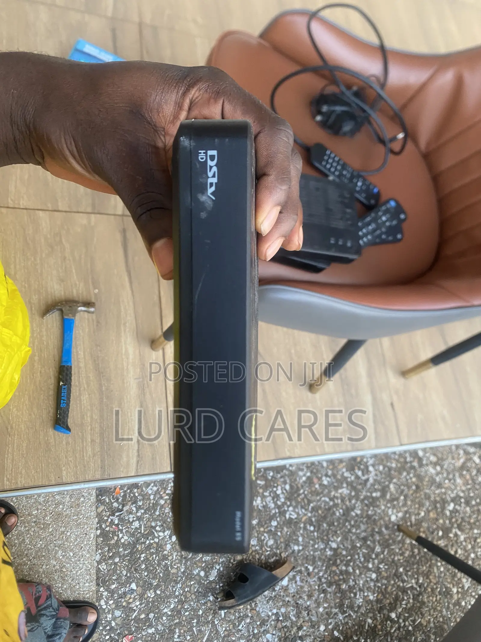 DSTV Ghana