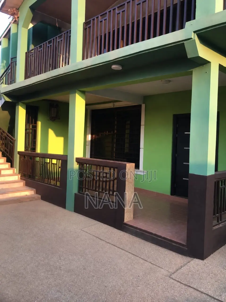 3bdrm Apartment in Taifa-Burkina for rent