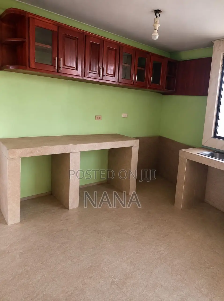 3bdrm Apartment in Taifa-Burkina for rent