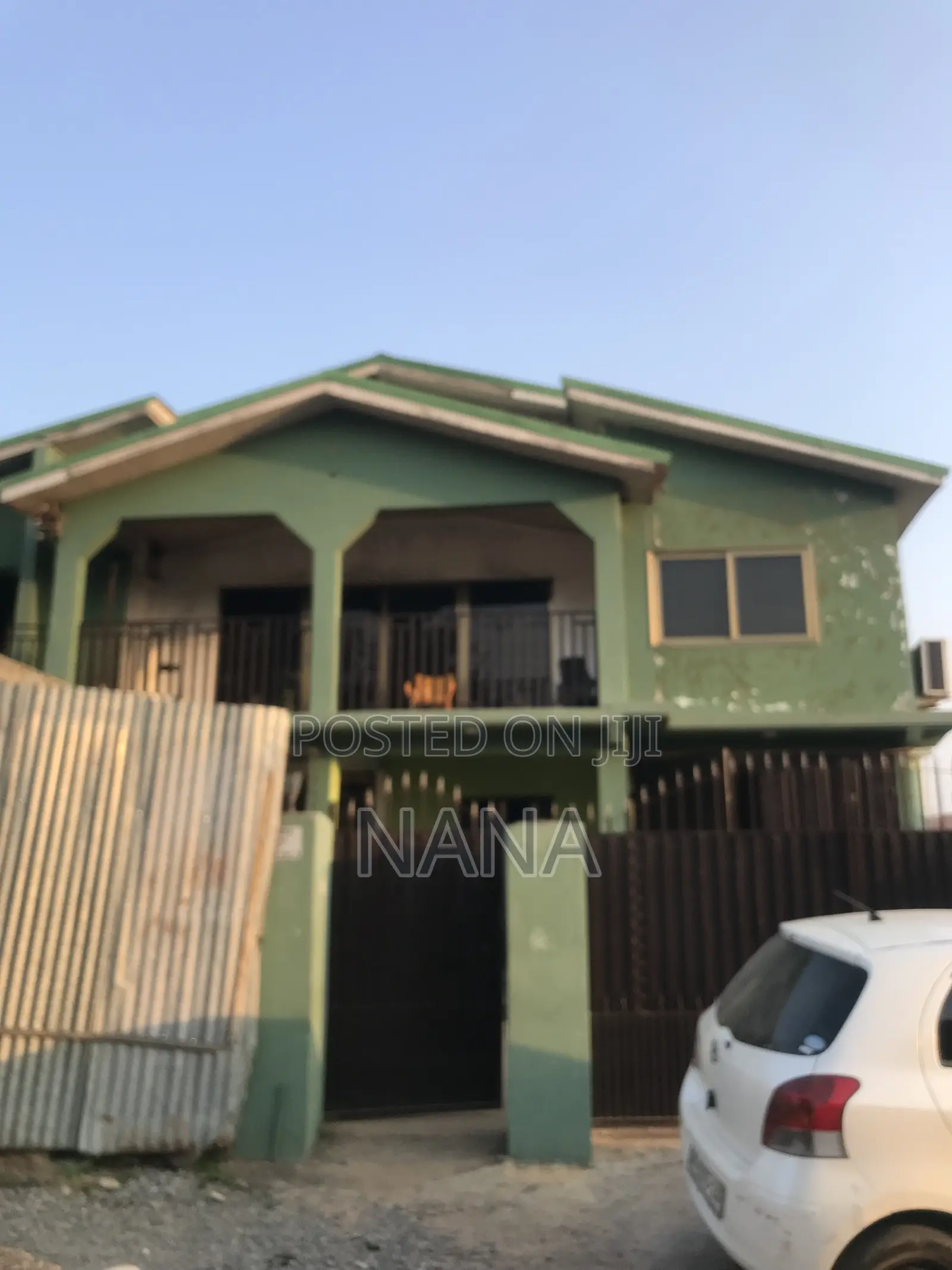 3bdrm Apartment in Taifa-Burkina for rent