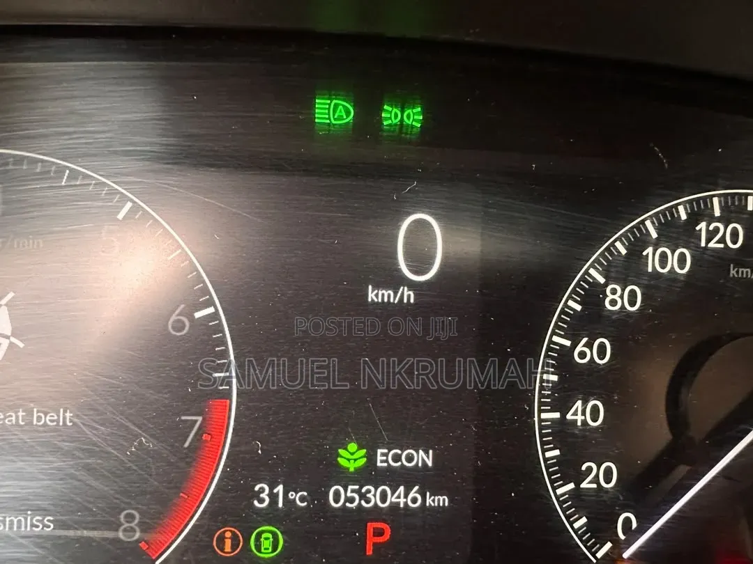 Honda Civic 2024 Matt Black
