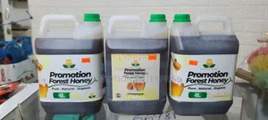 Pure Organic Honey