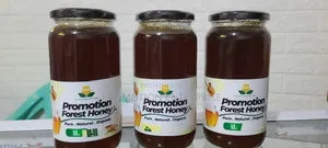 Pure Organic Honey