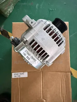 Toyota 4RUNNER Altinator
