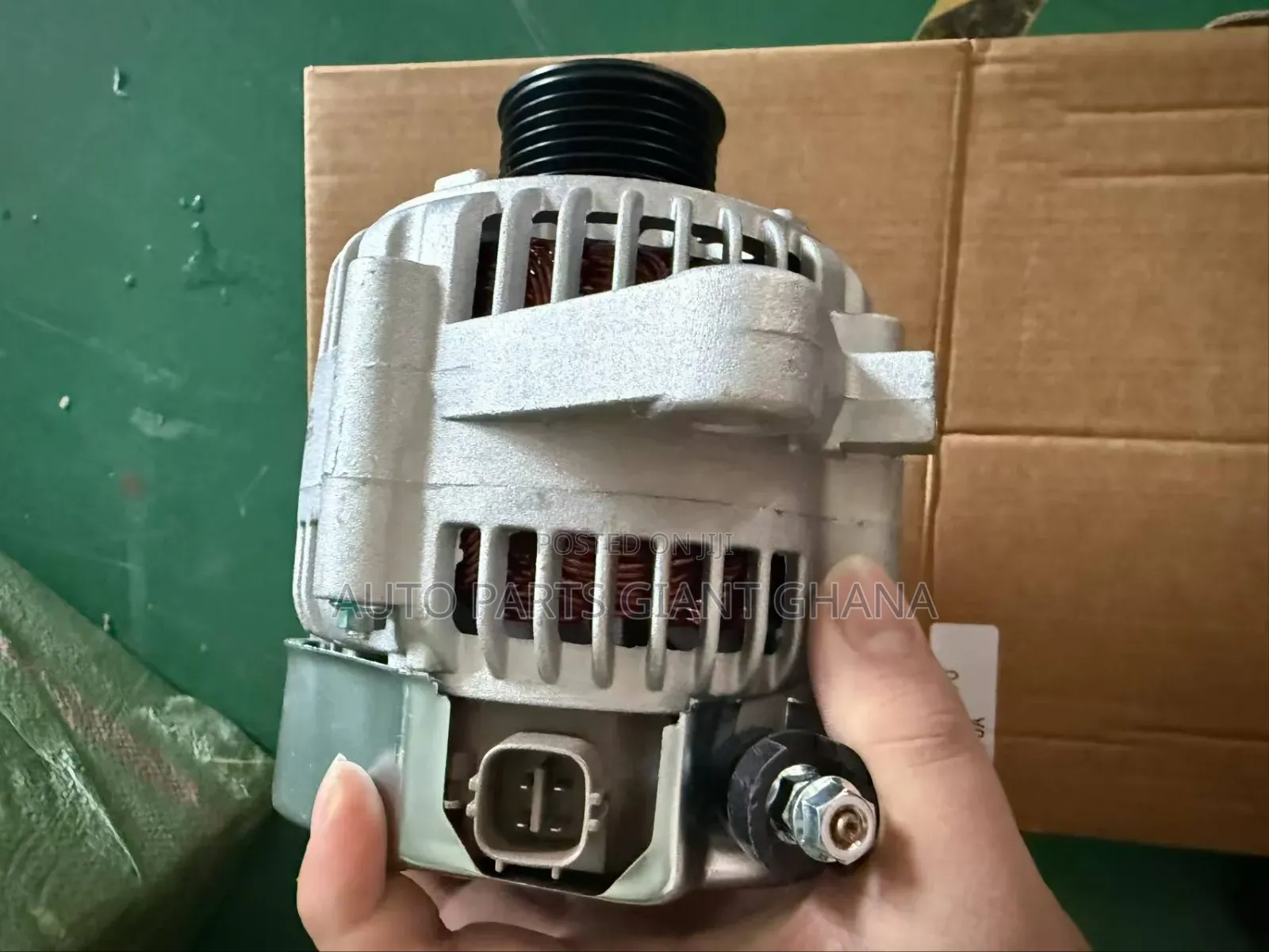 Toyota 4RUNNER Altinator