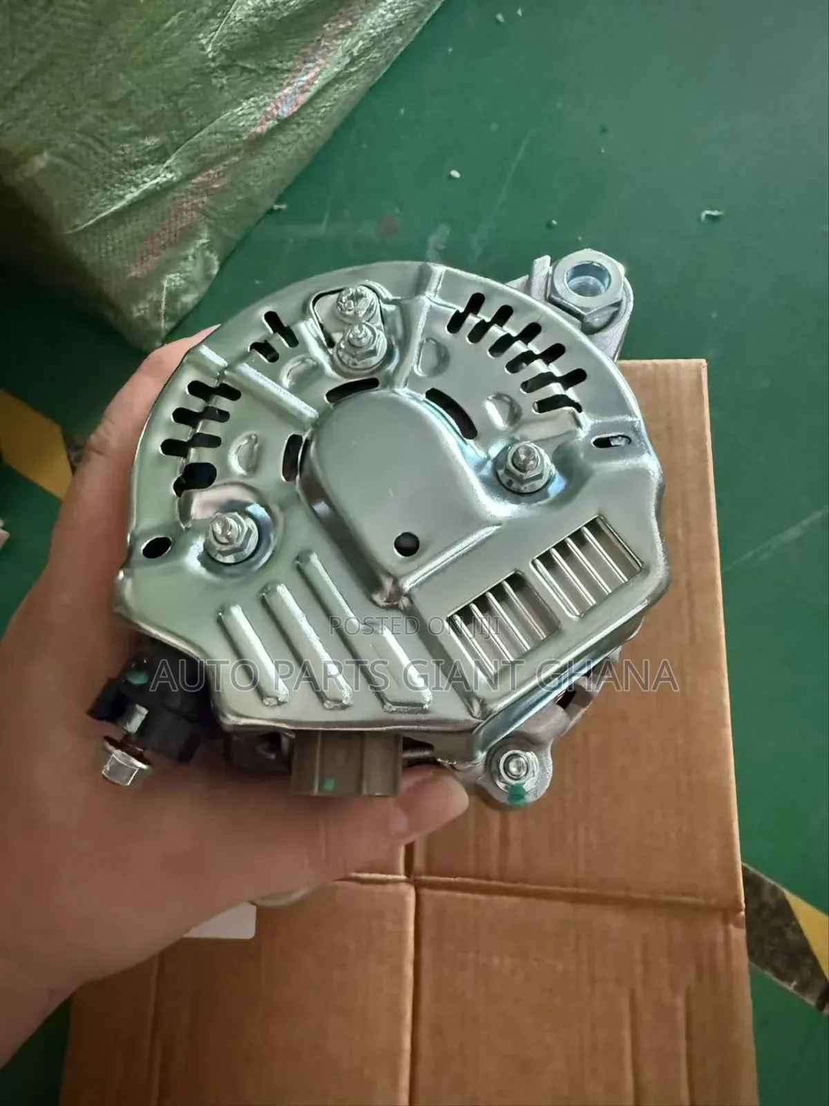 Toyota 4RUNNER Altinator