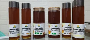 Pure Organic Honey