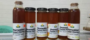 Pure Organic Honey