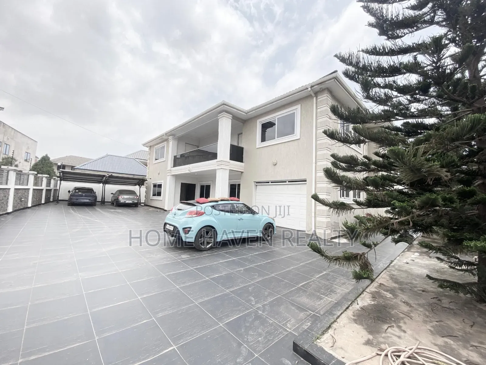 5bdrm House in Spintex Coastal, Coca Cola for rent