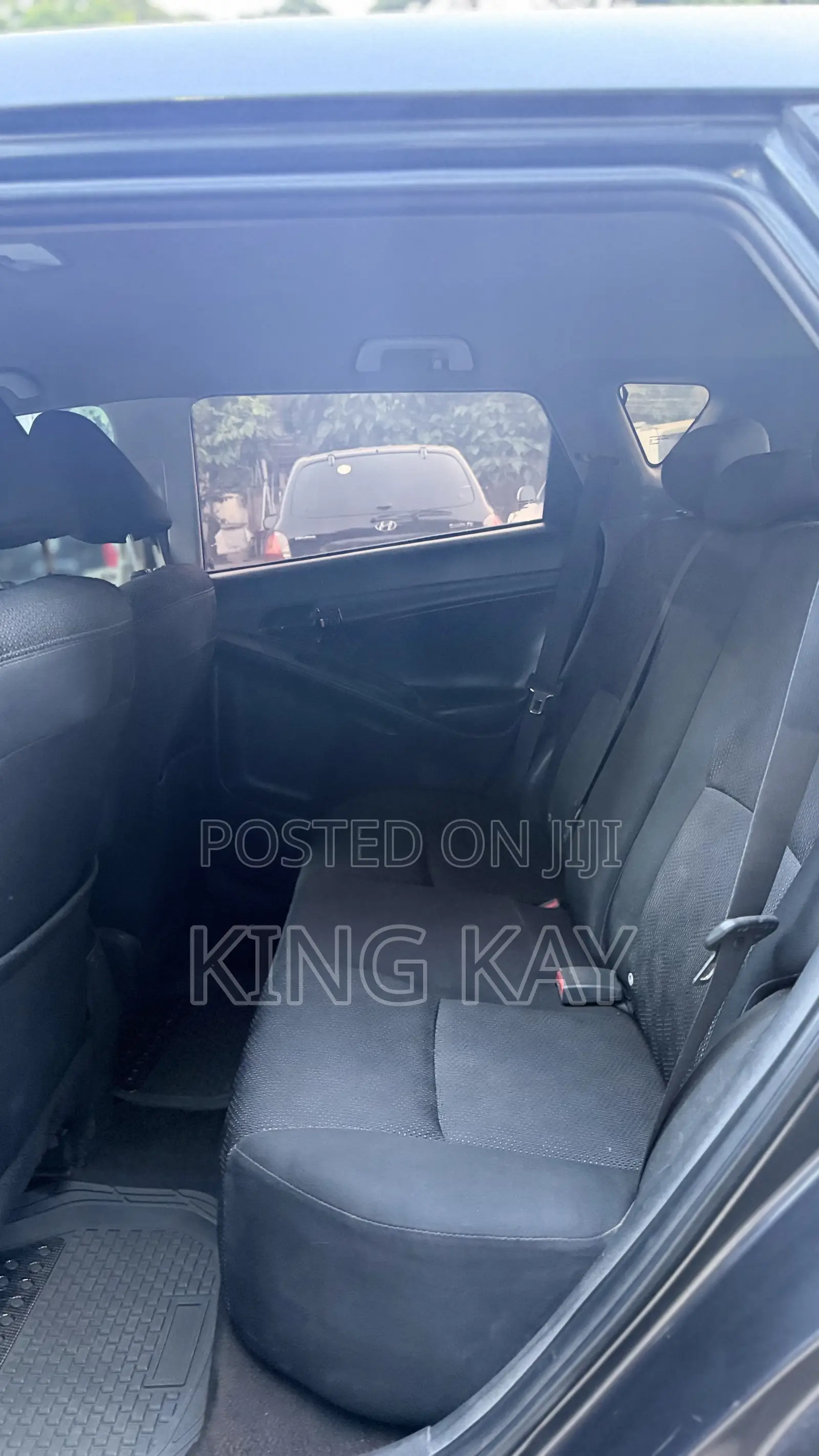 Pontiac Vibe 1.8L 2010 Gray