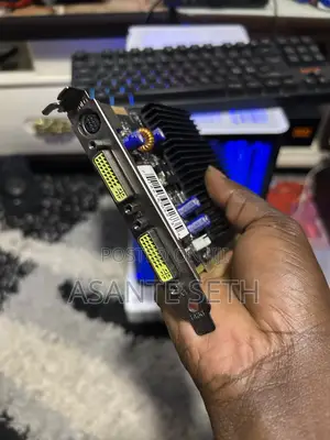 Nvidia Gt 7600Gs 256MB Graphics Card for Display