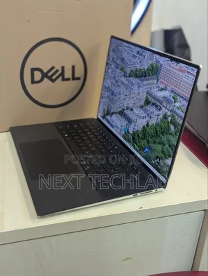 Laptop Dell XPS 15 (9550) 32GB Intel Core i7 SSD 512GB