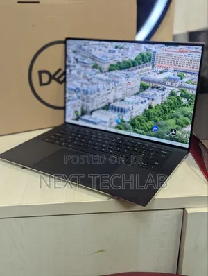 Laptop Dell XPS 15 (9550) 32GB Intel Core i7 SSD 512GB