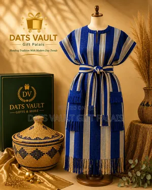 Dats Vault Gift Palais Traditional African Dresses ( Northern Ghana)