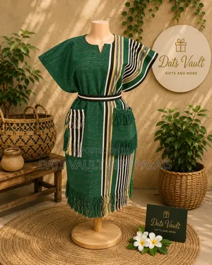 Dats Vault Gift Palais Traditional African Dresses ( Northern Ghana)