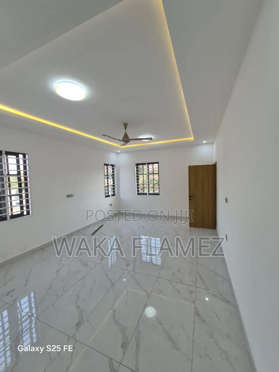 3bdrm Duplex in Dvla, Amasaman for sale