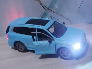 Remote Control Toy Electric SUV Car Set