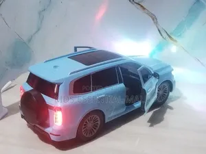 Remote Control Toy Electric SUV Car Set