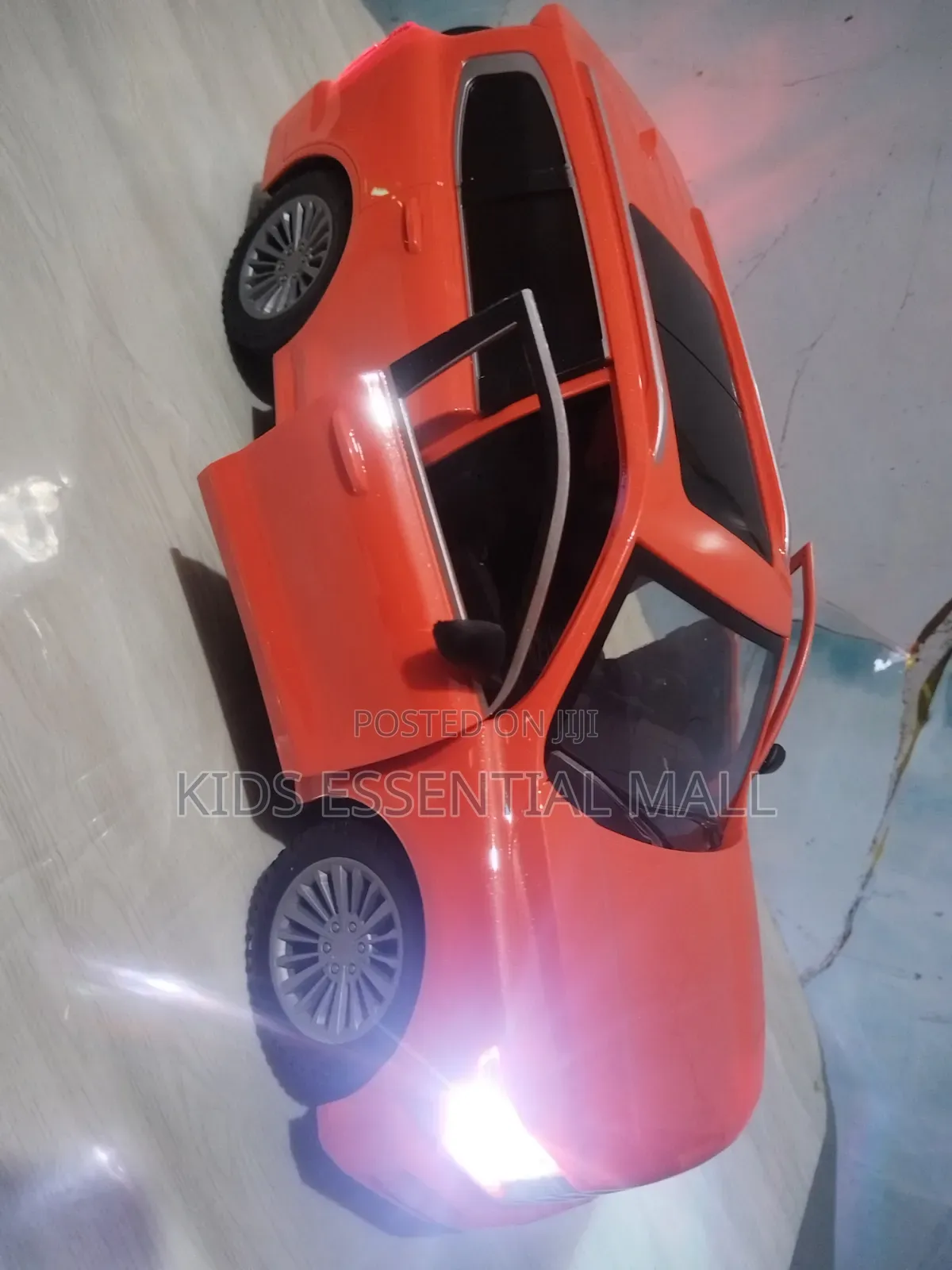 Remote Control Toy Electric SUV Car Set
