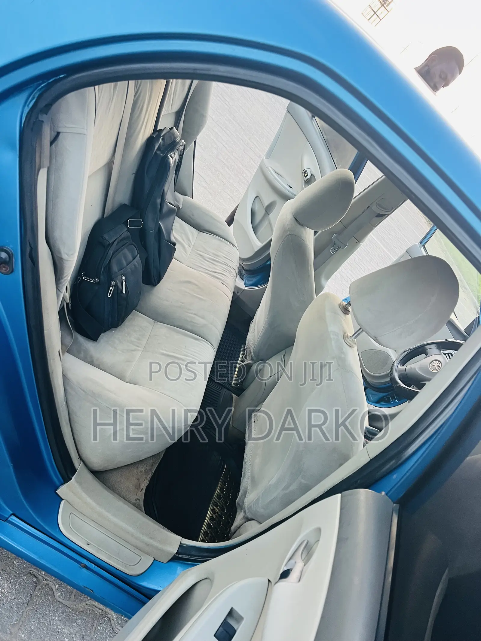 Toyota Corolla 2010 Blue