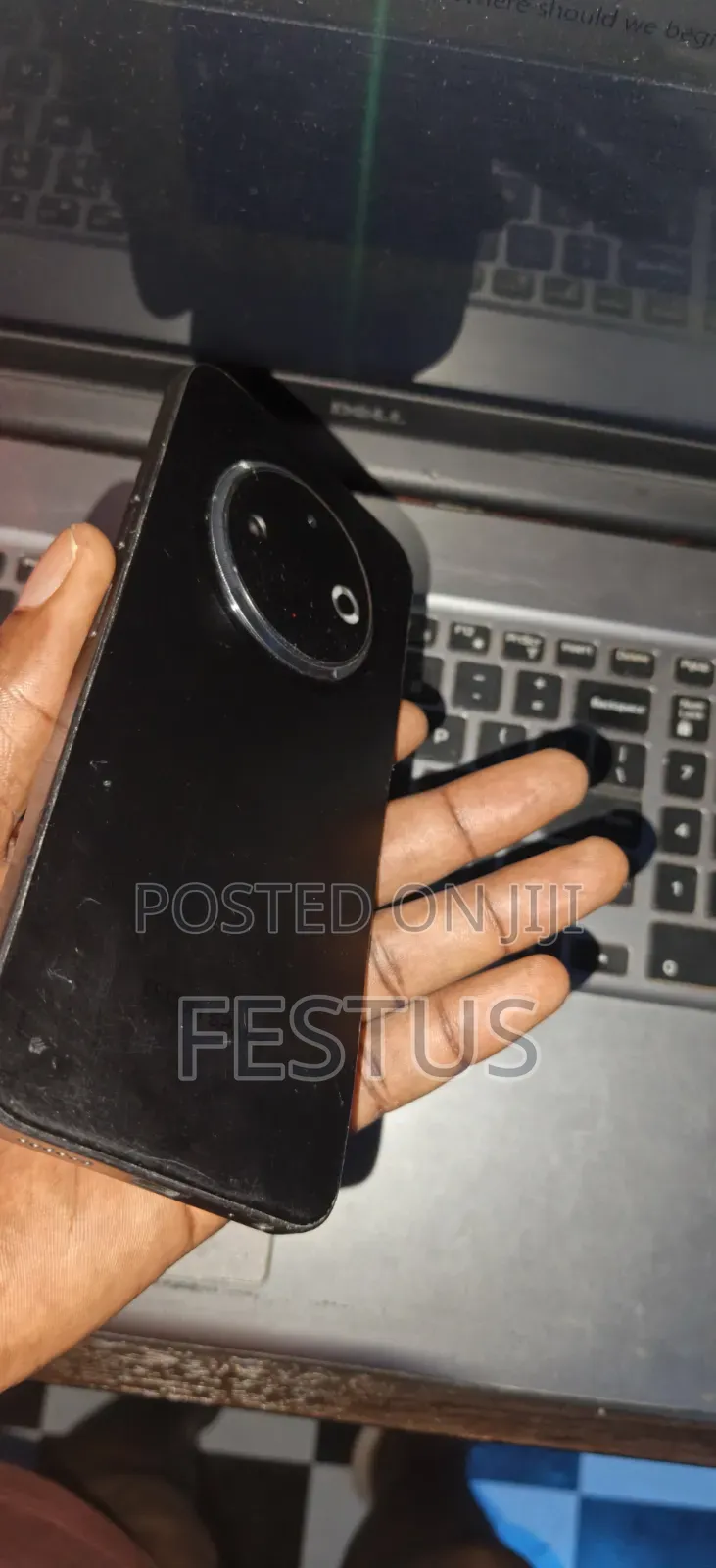 Tecno Spark 30C 128 GB Black