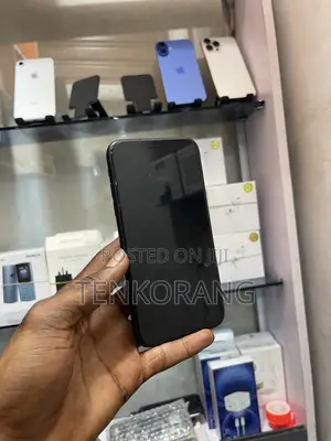 Apple iPhone XR 64 GB Black