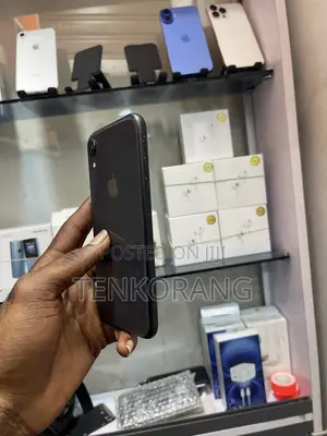 Apple iPhone XR 64 GB Black