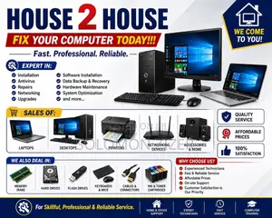 House to House Computer Services