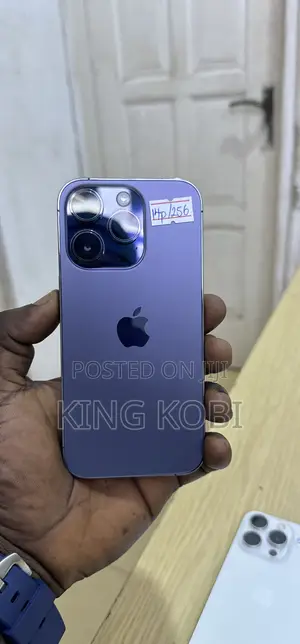 Apple iPhone 14 Pro 256 GB Purple