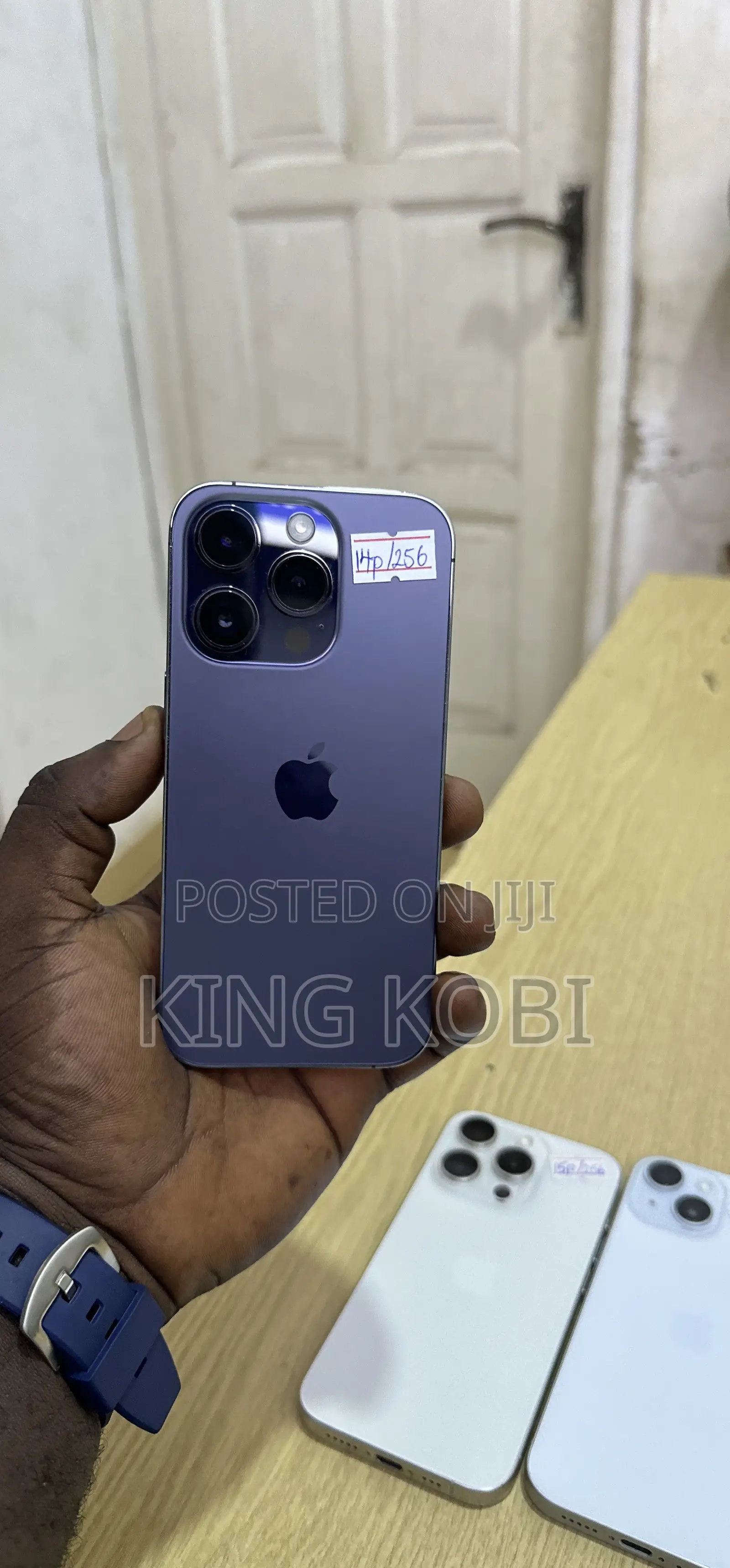 Apple iPhone 14 Pro 256 GB Purple