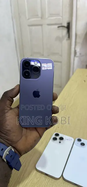 Apple iPhone 14 Pro 256 GB Purple