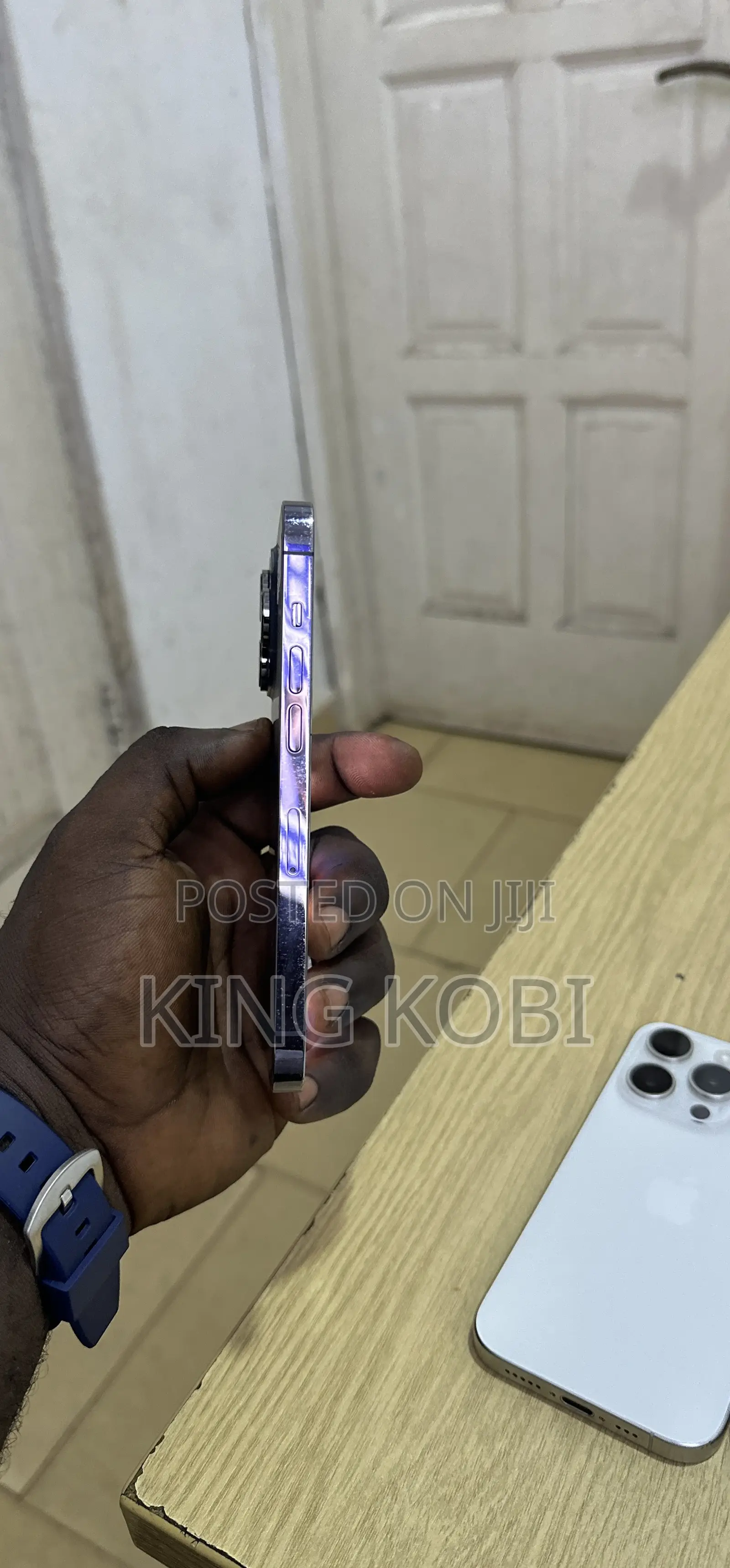 Apple iPhone 14 Pro 256 GB Purple