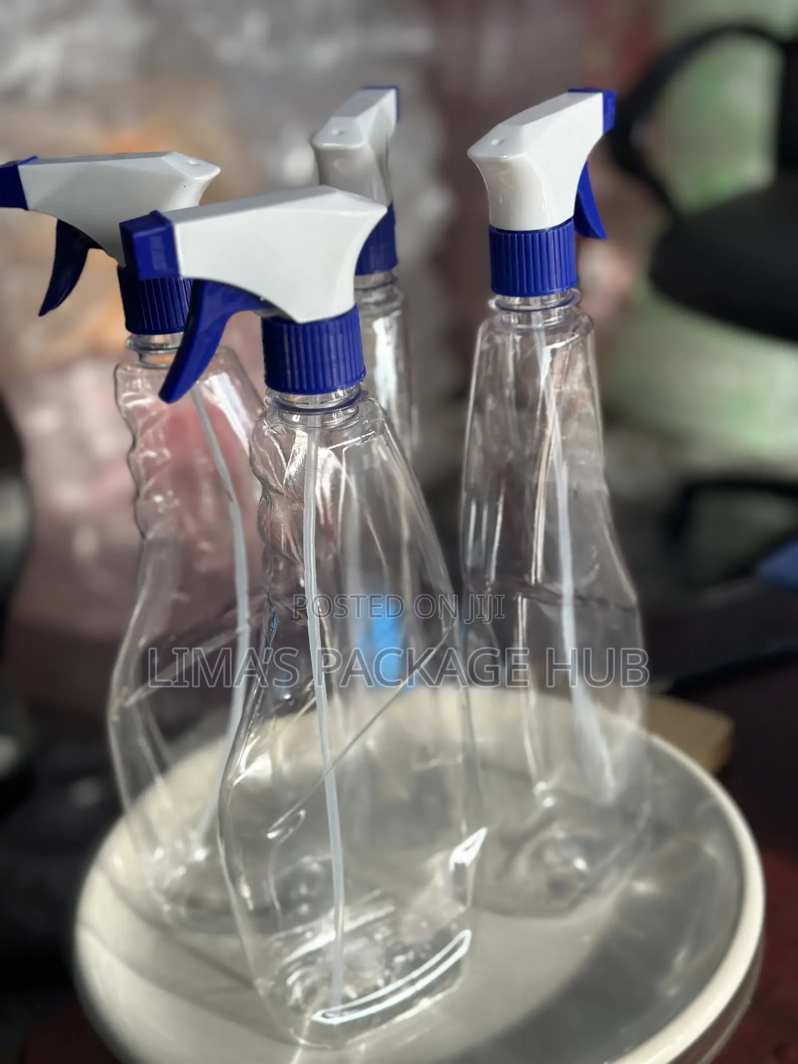 A F Bottles