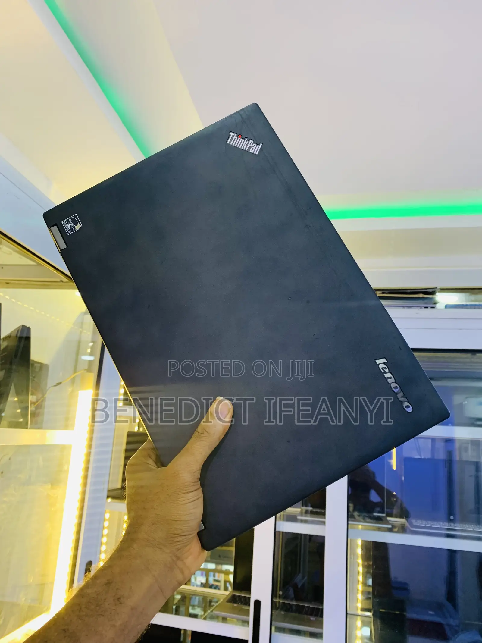 Laptop Lenovo ThinkPad T440p 4GB Intel Core i5 HDD 500GB