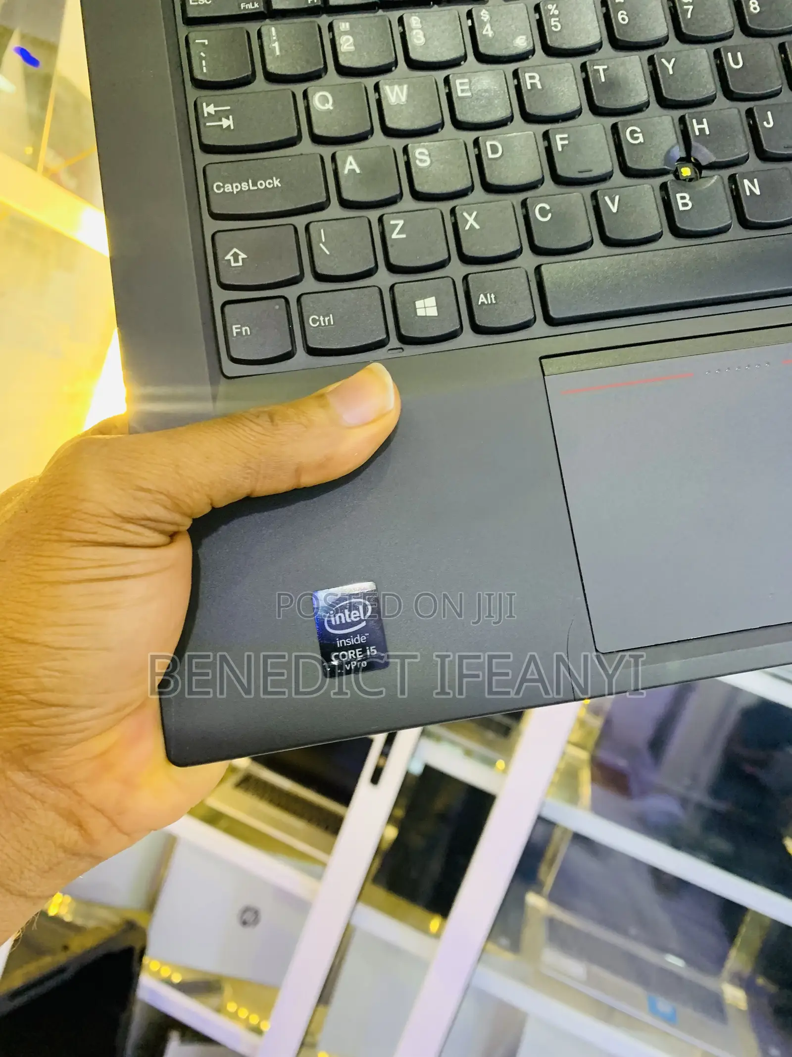 Laptop Lenovo ThinkPad T440p 4GB Intel Core i5 HDD 500GB