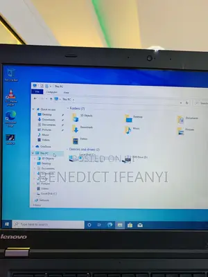 Laptop Lenovo ThinkPad T440p 4GB Intel Core i5 HDD 500GB
