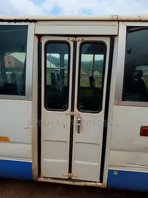 Toyota Coaster 2015 White