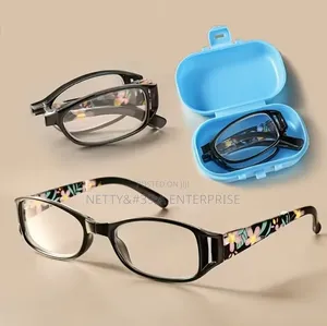 Ladies Foldable Reading Glasses/Lens