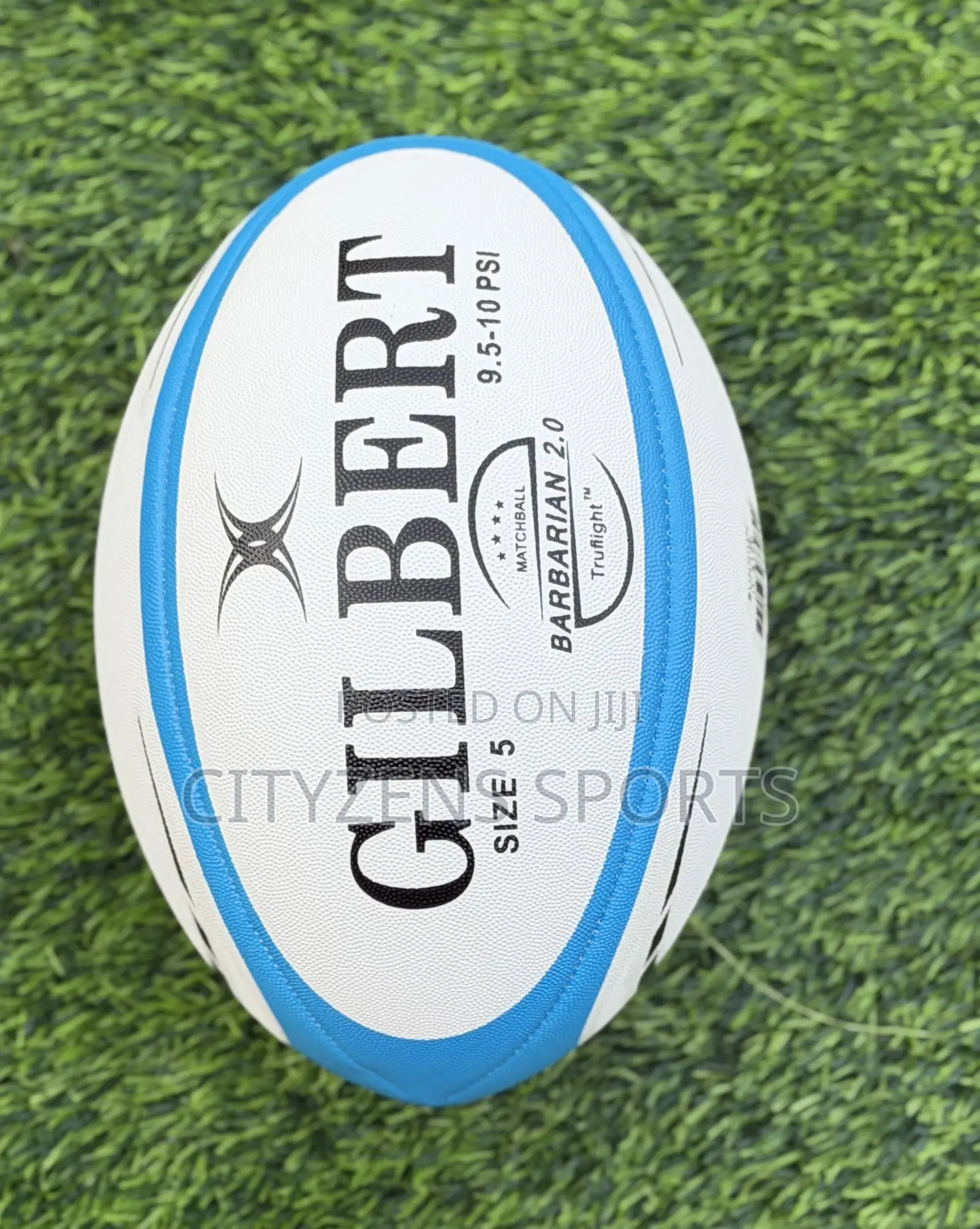 Gilbert Rugby Ball