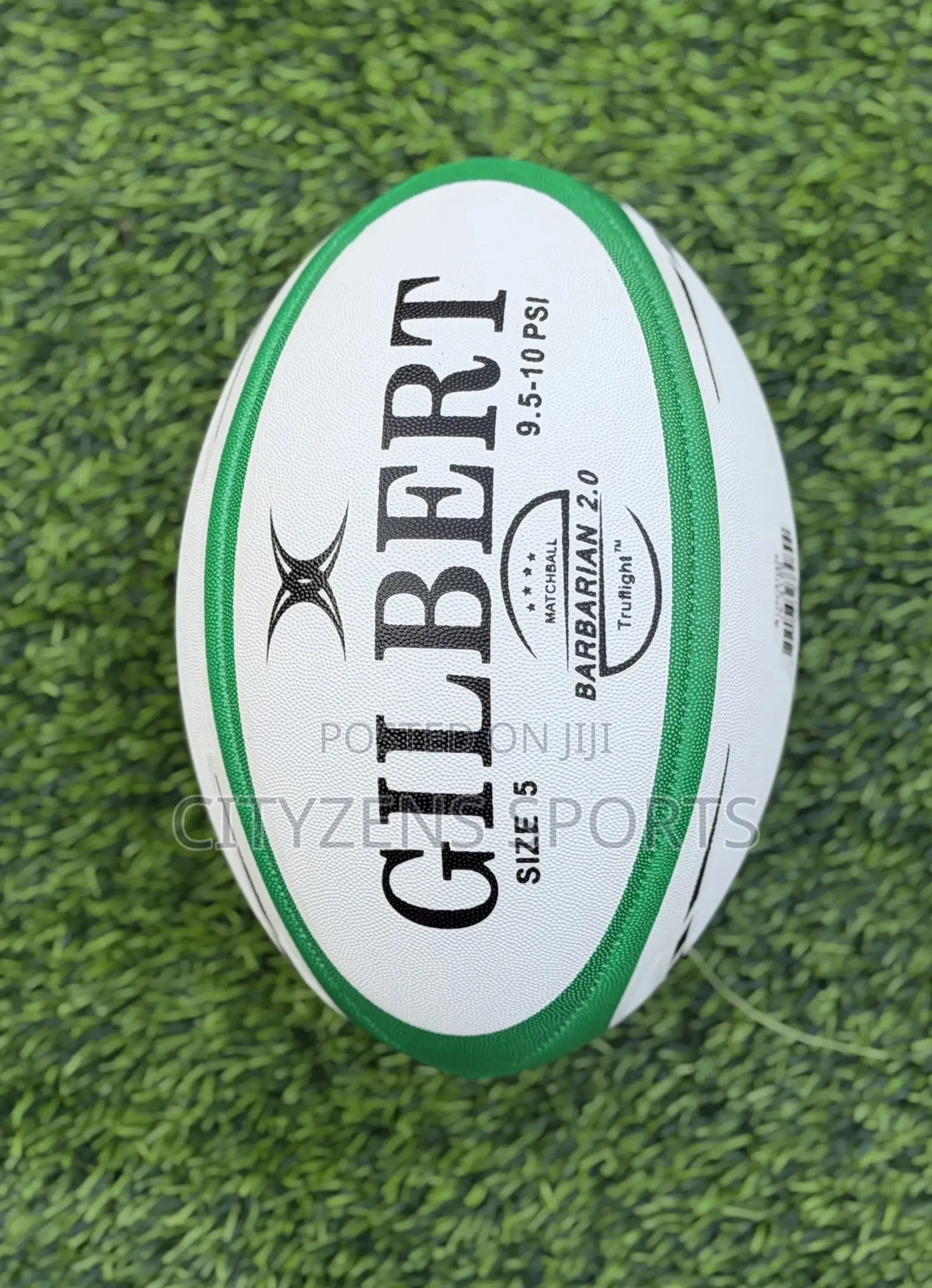 Gilbert Rugby Ball