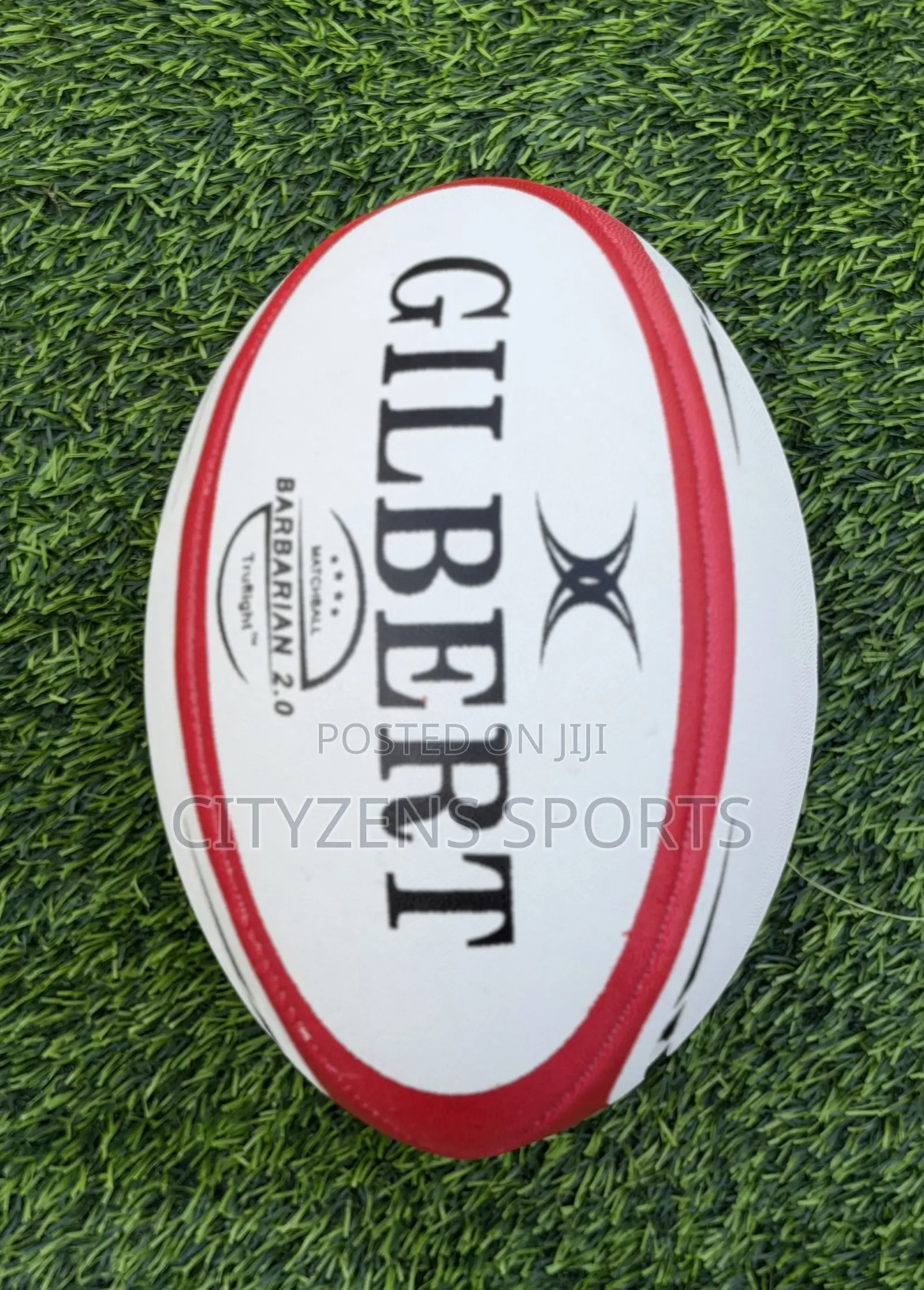 Gilbert Rugby Ball