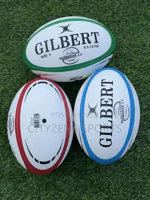 Gilbert Rugby Ball