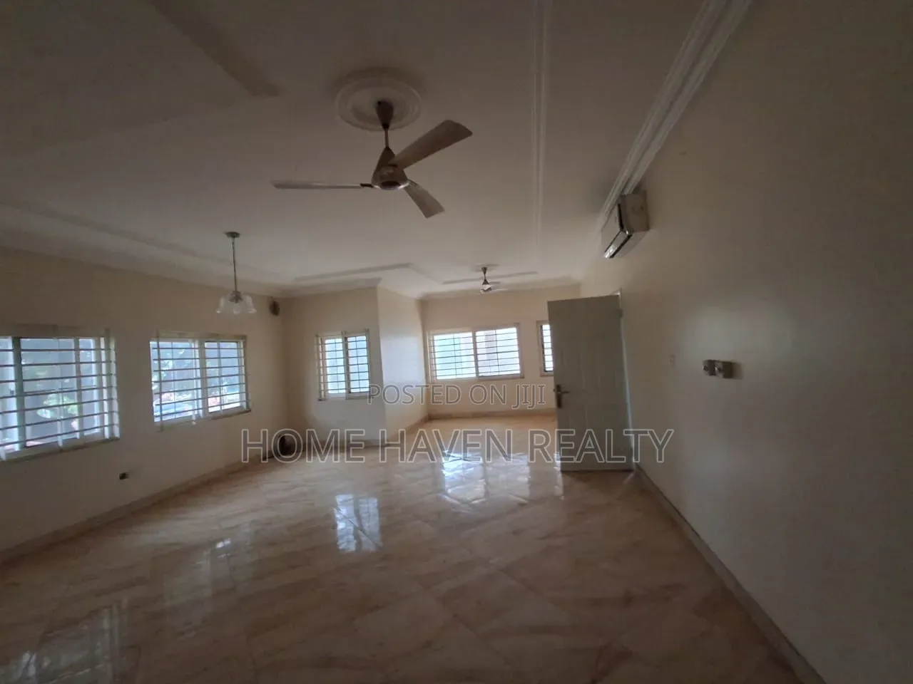 6bdrm House in Spintex Comm 17, Baatsona Total for rent