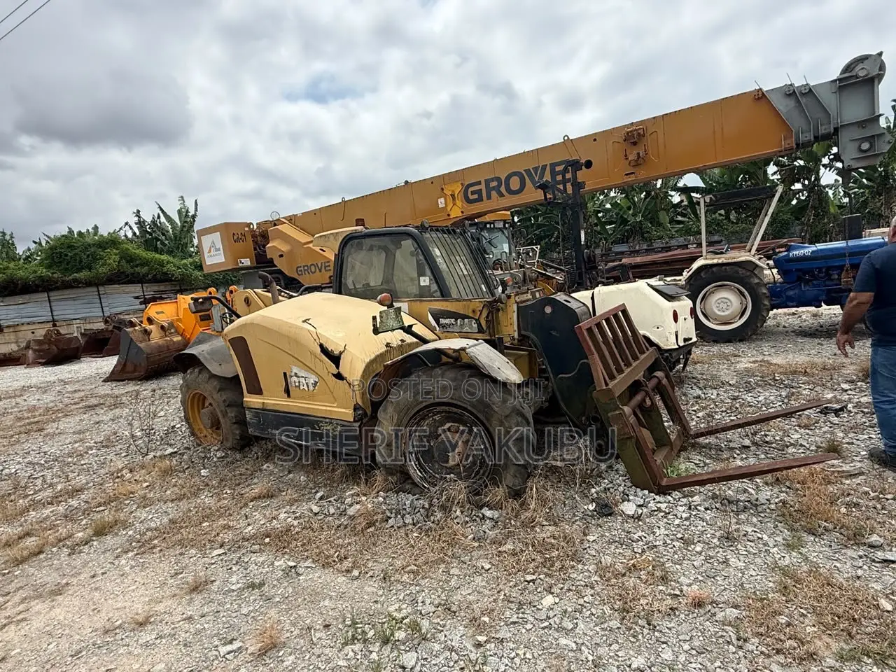 Serious Buyers Only. Contact for Inspection