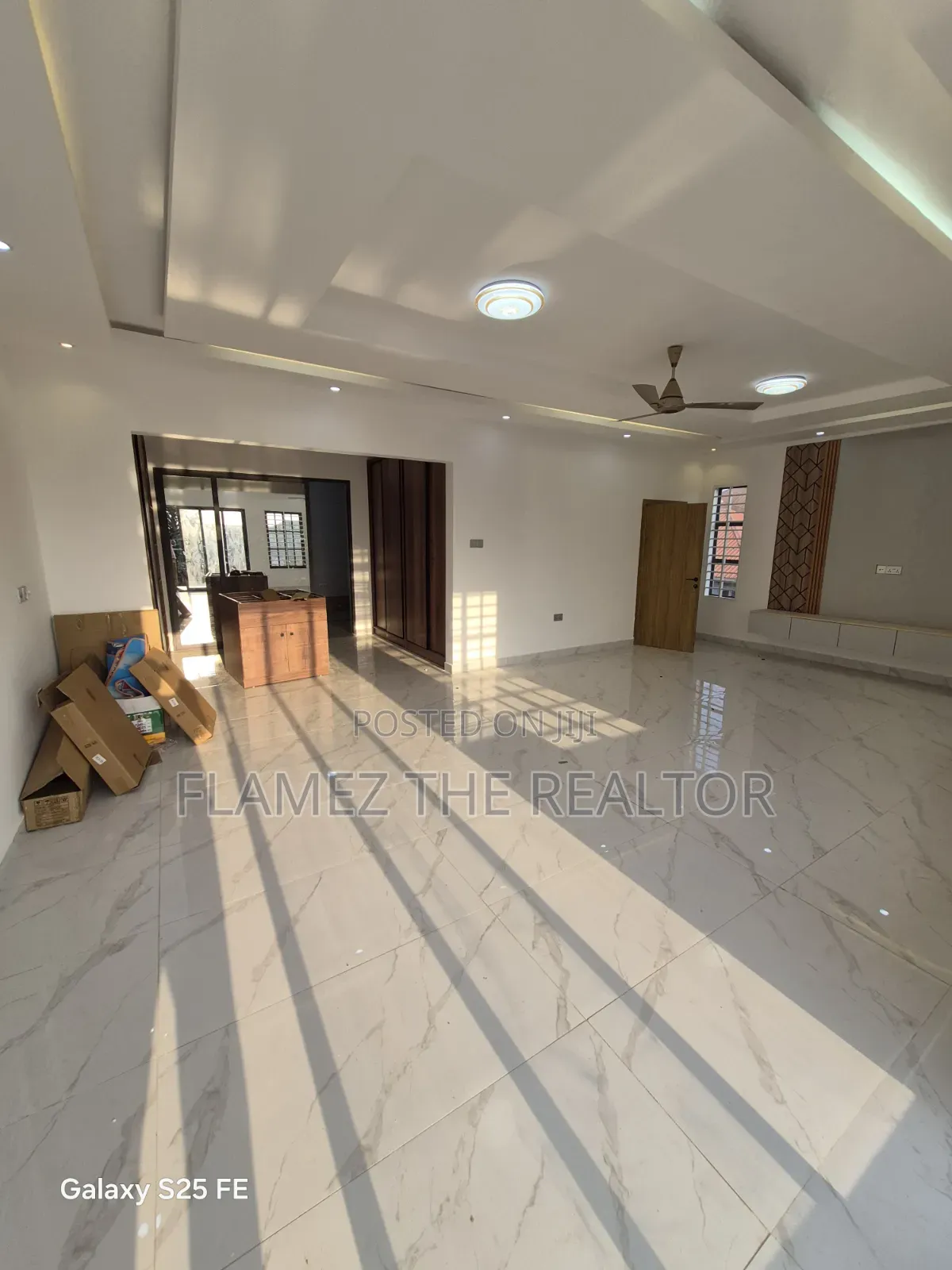 3bdrm Duplex in Koans Estate Area, Amasaman for sale