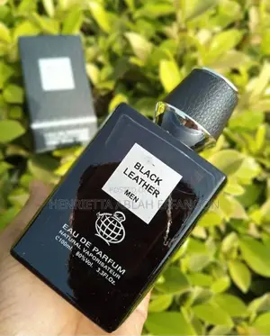 Affordable Perfume-Black Leather