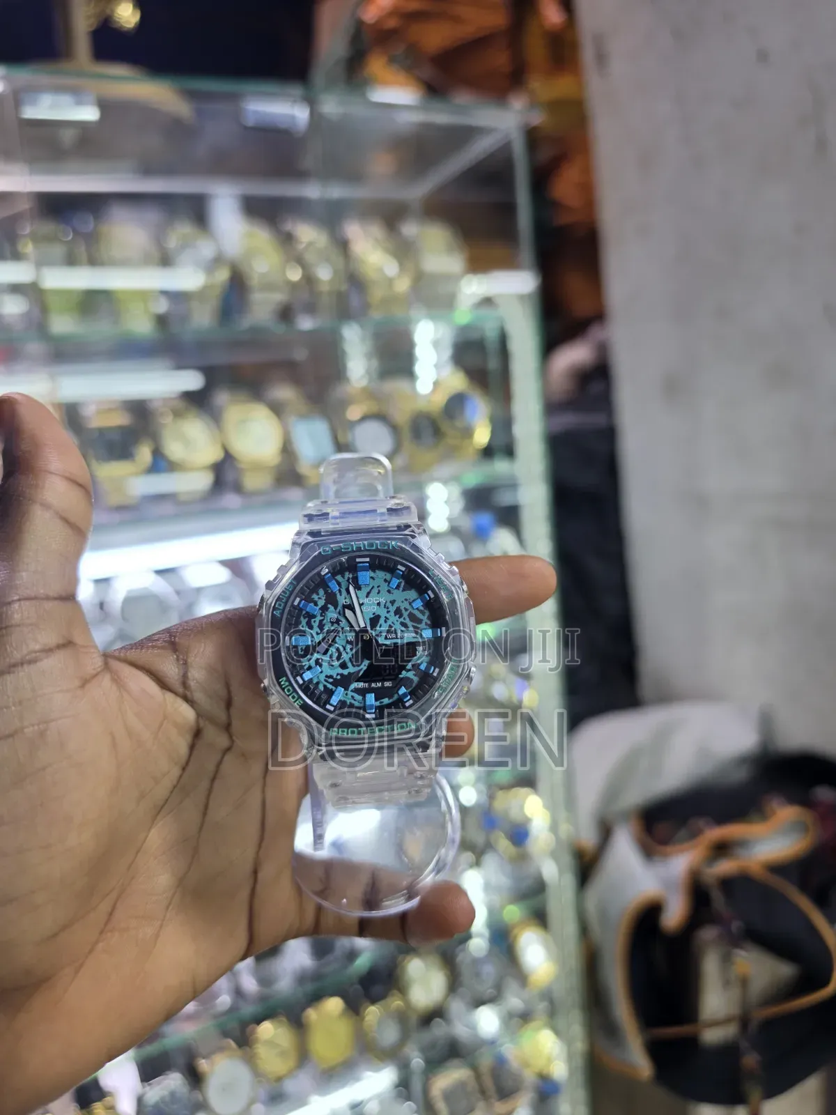 Affordable Watch