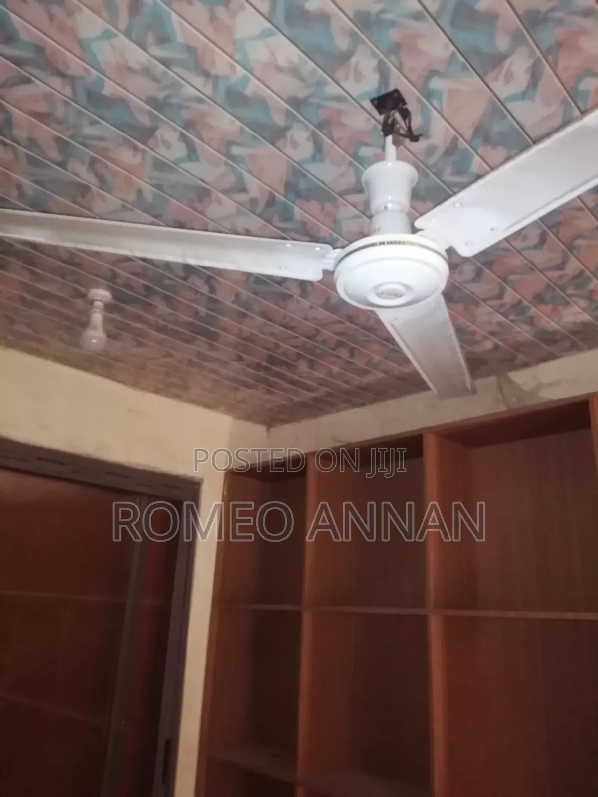 Furnished Studio Apartment in Water Works for rent