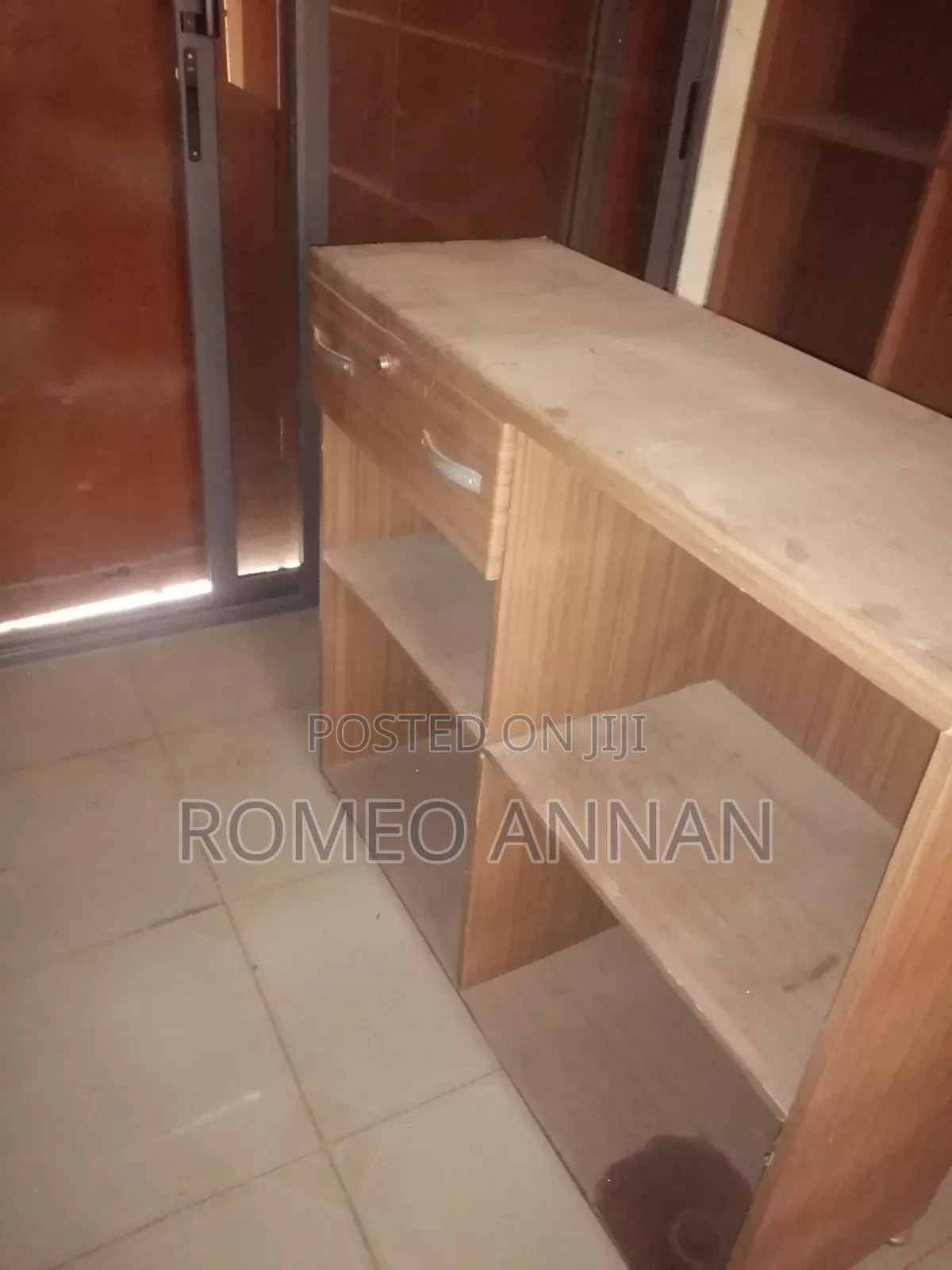 Furnished Studio Apartment in Water Works for rent
