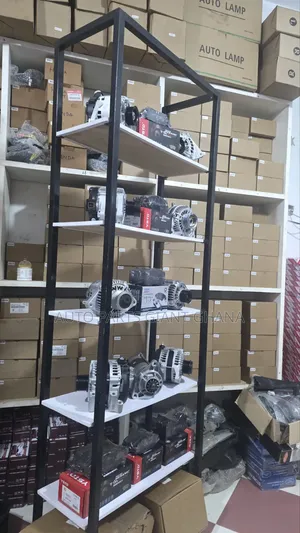 Toyota Rav 4/Camry Alternator